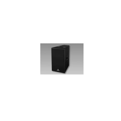 Peavey DTH 4115 Passive Minimum-Profile Loudspeaker Speaker - Black image 2