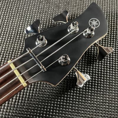Yamaha TRBX174 4-String Bass- Black image 7