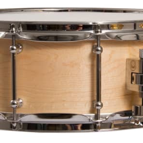 Modern Drummer 40th Anniversary 5.5x14 Solid-Maple Snare Drum image 1
