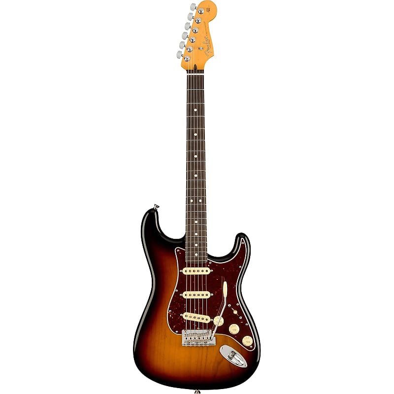 Fender American Professional II Stratocaster