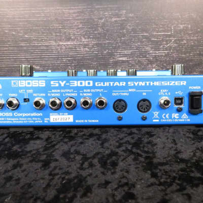 Boss SY-300 Guitar Synthesizer Pedal (A63) (NOV23) image 3