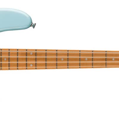 CHARVEL - Pro-Mod San Dimas Bass PJ IV  Caramelized Maple Fingerboard  Sonic Blue - 2963068527 for sale