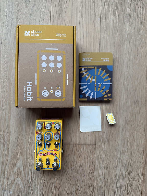 Chase Bliss Audio Habit