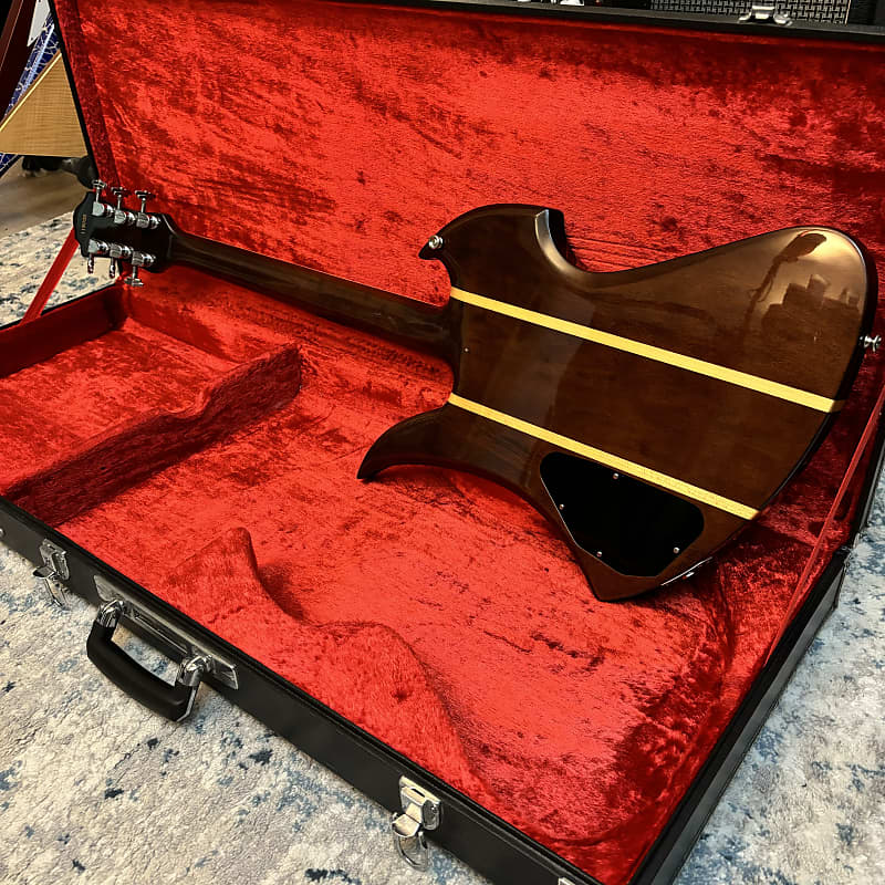 Aria Pro II MK-1800 1979 (B.C. Rich Mockingbird Supreme