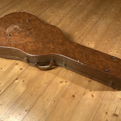 Gibson ES 335 case 1958, 1959, 1960 - pink / brown Lifton image 4