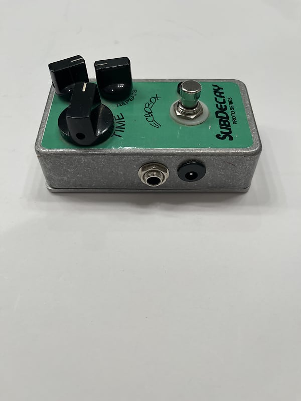 Subdecay Echobox Analog Delay Proto Series Echo Box Rare
