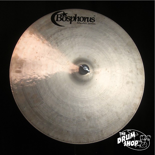 Bosphorus 22" Master Series Ride Cymbal image 1