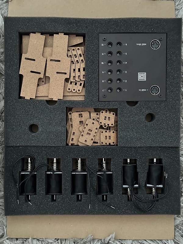 Dadamachines Automat Toolkit M Midi Percussion Controller Reverb