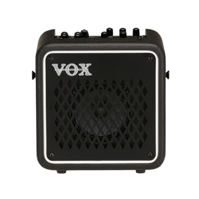 Vox Mini GO 3 3-Watt 1x5" Compact Digital Modeling Guitar Combo