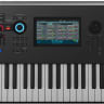Yamaha MONTAGE7 76 Key Synthesizer - Black - Black