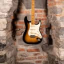 Fender Vintage Fullerton Stratocaster 57 Two Tone Sunburst 1983 Original AVRI Used