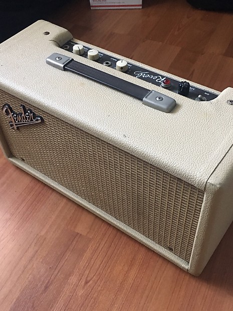 Fender Reverb Unit | Reverb