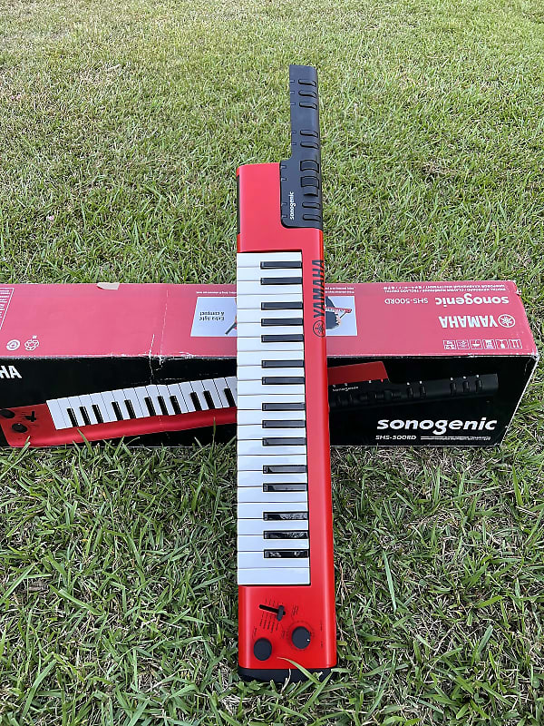 Yamaha SHS-500 37-Key Sonogenic Keytar | Reverb