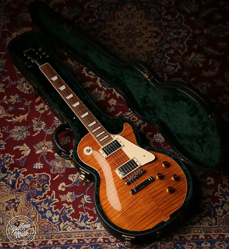 2016 Tokai Love Rock LS-128F Love Rock Flame Top Japanese