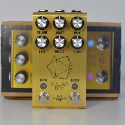 Reverb.com listing, price, conditions, and images for jackson-audio-golden-boy