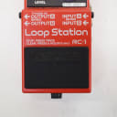Boss RC-1 Loop Station Effect Pedal