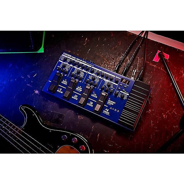 Boss ME-90B Bass Multiple Effects | Reverb