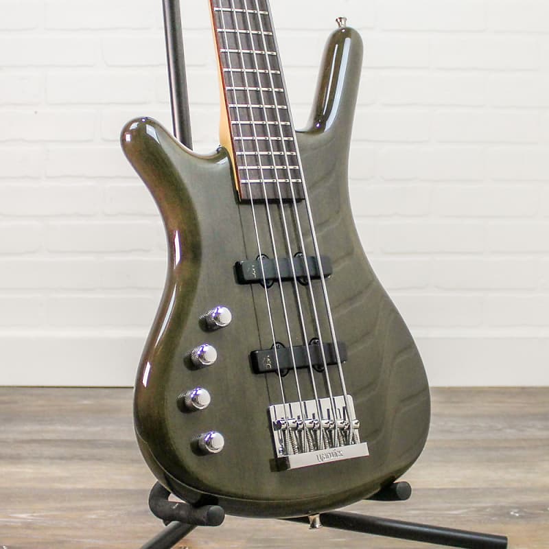 Preowned 2005 Warwick RockBass Corvette Left-Handed | Reverb Australia