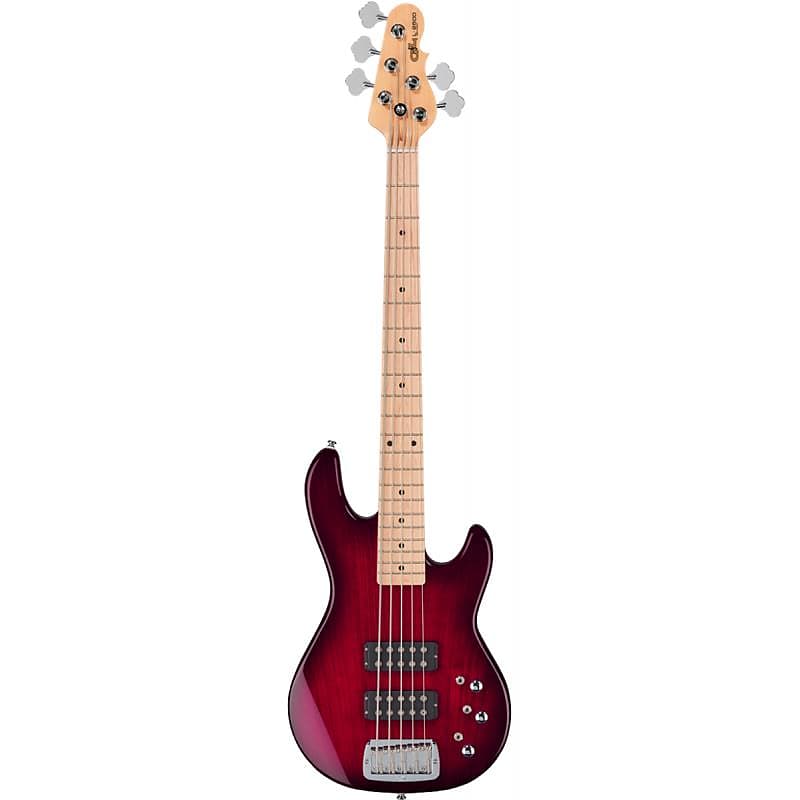 G&L Tribute Series L-2500 5-String Bass with Maple Fretboard