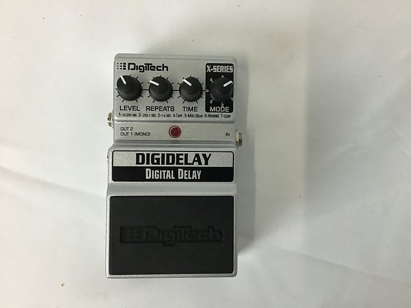 DigiTech DIGIDELAY