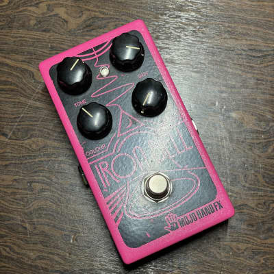 Reverb.com listing, price, conditions, and images for mojo-hand-fx-iron-bell