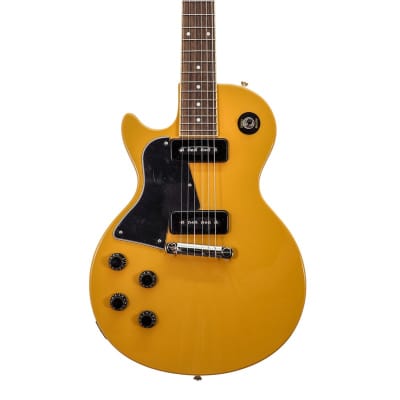 Epiphone Les Paul Special, TV Yellow, Left Handed for sale
