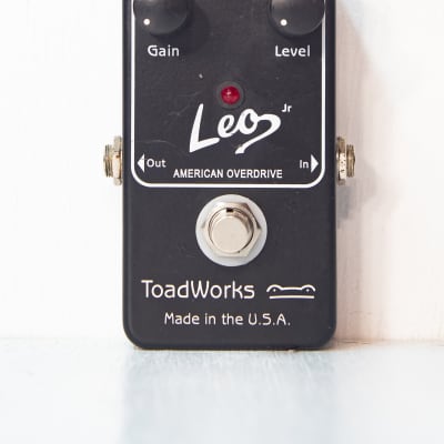 Reverb.com listing, price, conditions, and images for toadworks-leo