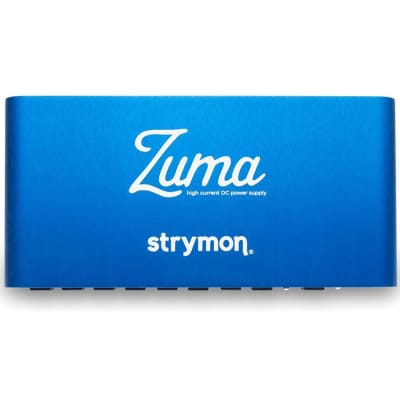 New Strymon Zuma 9-Output Guitar Pedal Power Supply