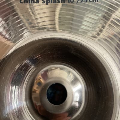 Sabian 31016B B8 Pro 10" China Splash Cymbal image 5