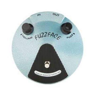 Dunlop JHF1 Jimi Hendrix Signature Fuzz Face | Reverb