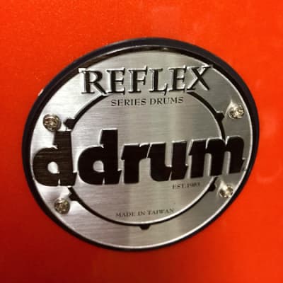 DDrum Reflex 5-Piece Shell Pack image 3