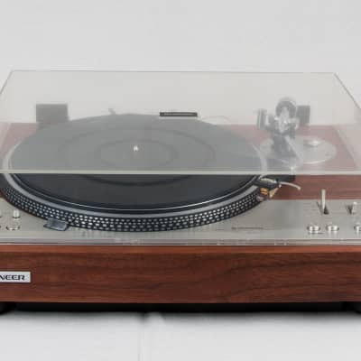 Pioneer PL-530 Direct Drive Full Automatic Stereo Turntable