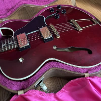Gibson ES135 1991年製 Gibson ES-135 P-100 1991 - 2003 | Reverb Canada