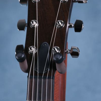 Taylor AD27e Grand Pacific Flametop/Maple/Figured Maple Acoustic Electric Guitar - 1201042027 - Clearance image 4