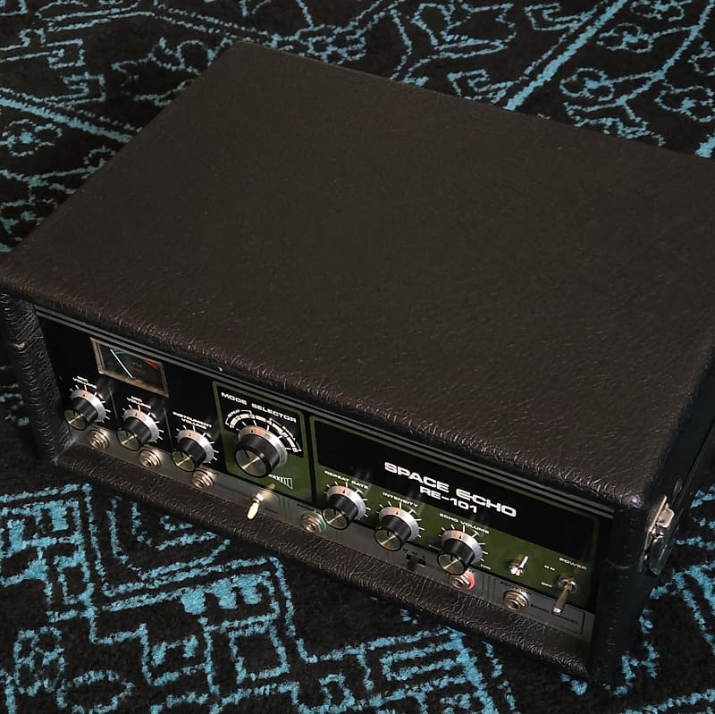 Roland SPACE ECHO RE-101 中古 必ずご一読ください - ギター