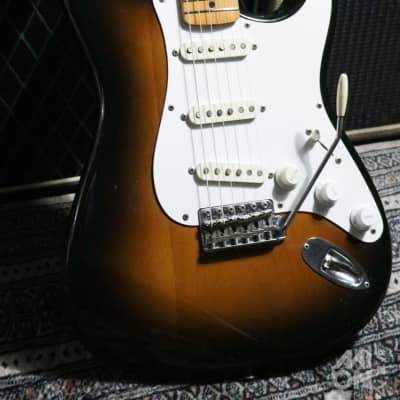 Fender ST-57 Stratocaster Reissue MIJ | Reverb