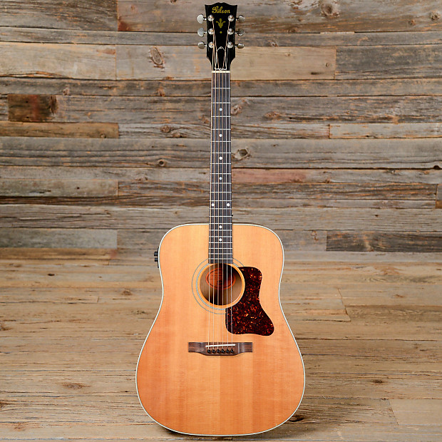 Gibson gospel acoustic guitar store