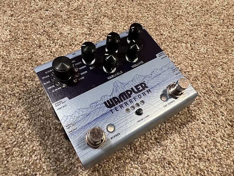 Wampler Terraform