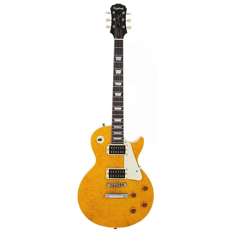 Epiphone Les Paul Classic Birdseye | Reverb Canada