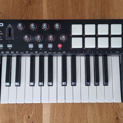 M-Audio Oxygen 25 MKIV MIDI Keyboard Controller 2016 - 2020 - Black