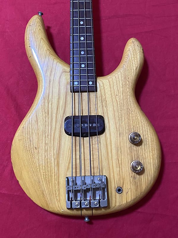 GRECO GOB II 750 Japan Vintage 1979 Electric Bass Guitar