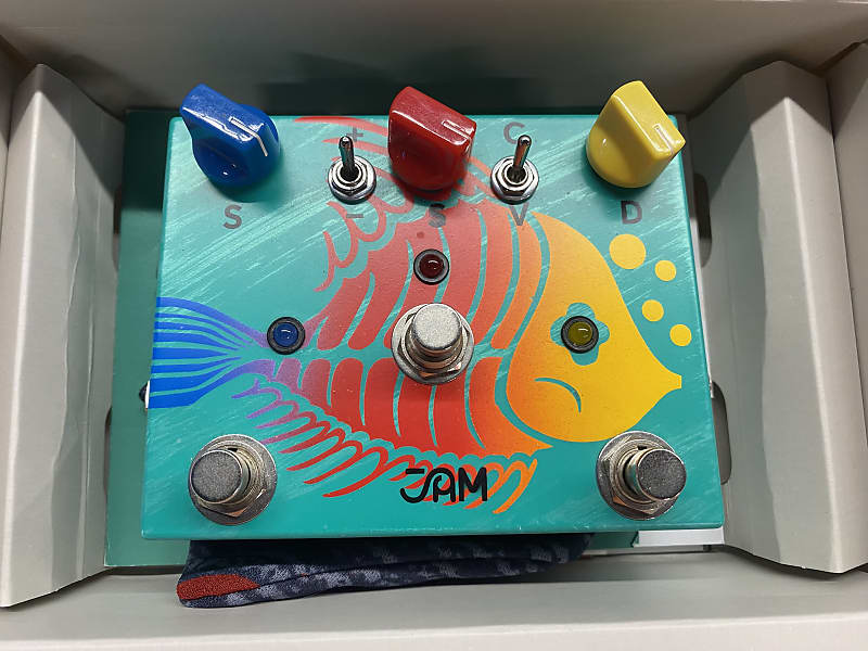 JAM Pedals Ripply Fall
