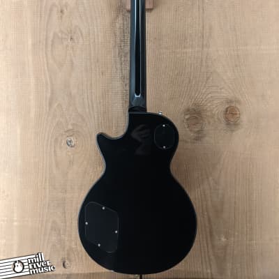 Heritage H-150 Standard Electric Guitar Ebony w/ Case image 5