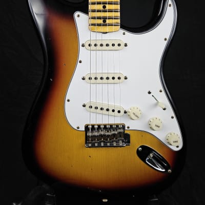 Fender Custom Shop '62 Stratocaster Journeyman Relic image 2