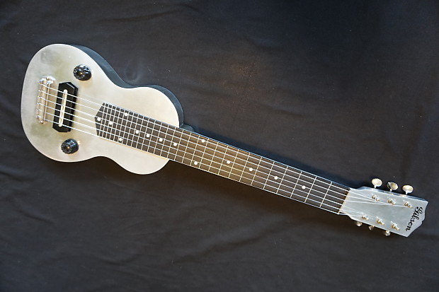 Metal gibson cheap guitar pawn stars