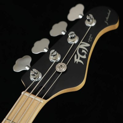 FUJIGEN ( フジゲン ) J-Standard JMP-ASH-M 2 Tone Sunburst