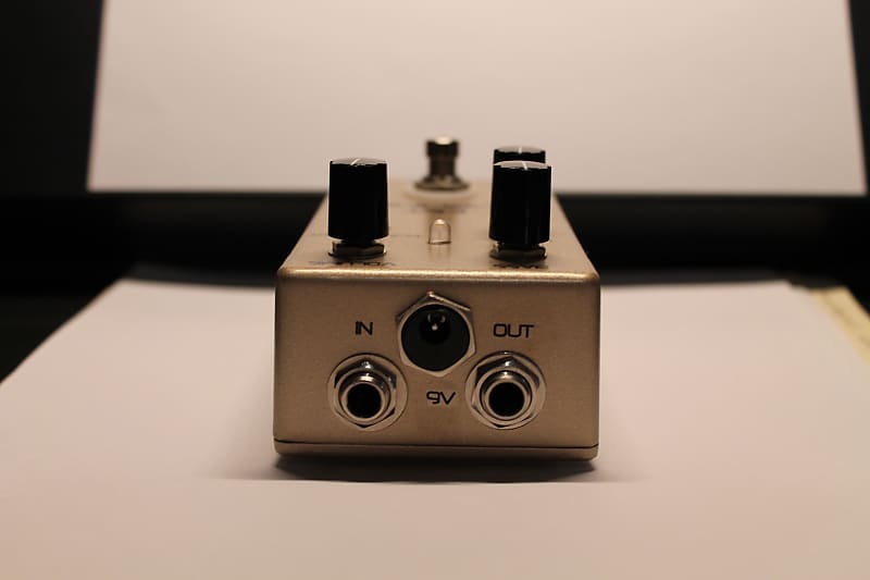 ギター BOSS / FA-1 clone Boss FA-1 Clone (1590A) : r/diypedals