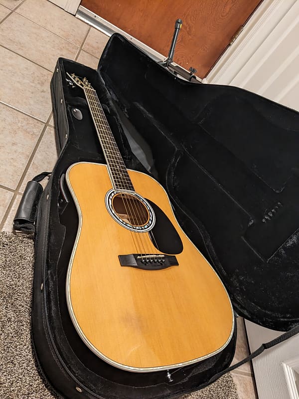 Esteban American Legacy Acoustic/Electric | Reverb