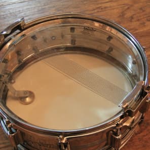 Vintage 1974 Rogers 5-Piece Rogers Drum Kit w/ Rogers Hardware- White image 20