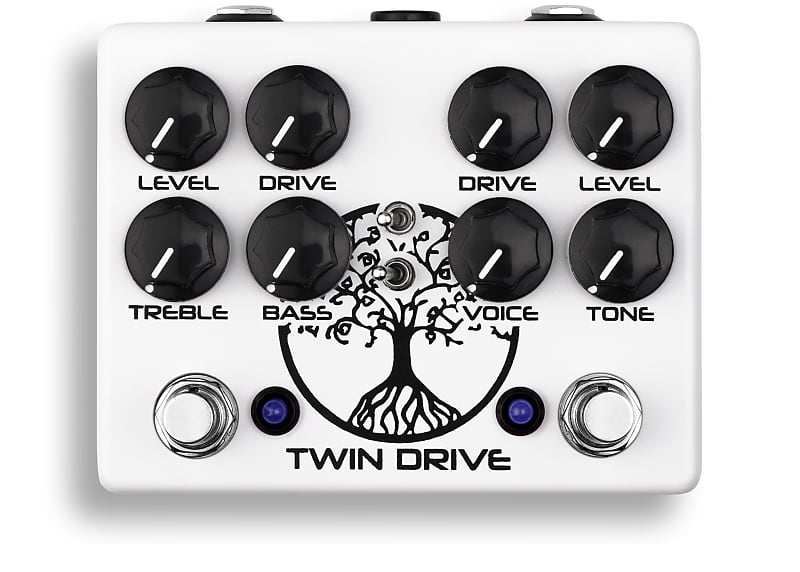 Little Big tone Twin Drive clone/alternative for Timmy
